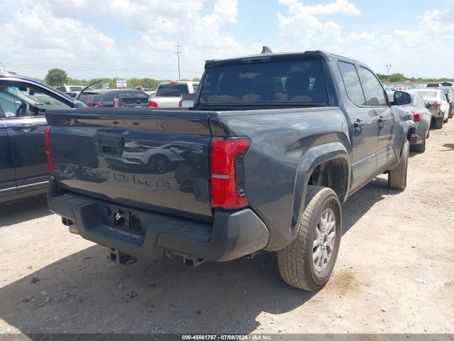 Toyota Tacoma Sr 2025 3TYKD5HN6ST033759 Image 4