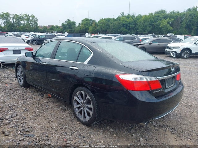 Honda Accord Sport 2014 1HGCR2F57EA057977 Image 14