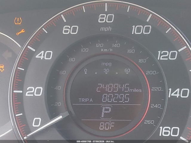 Honda Accord Sport 2014 1HGCR2F57EA057977 Image 15