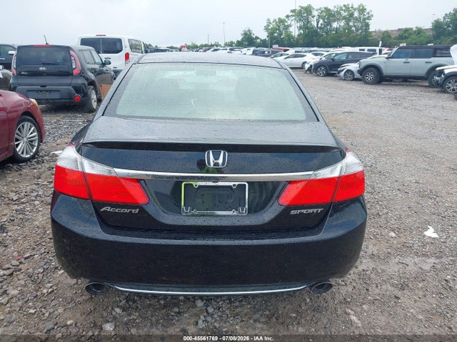 Honda Accord Sport 2014 1HGCR2F57EA057977 Image 16