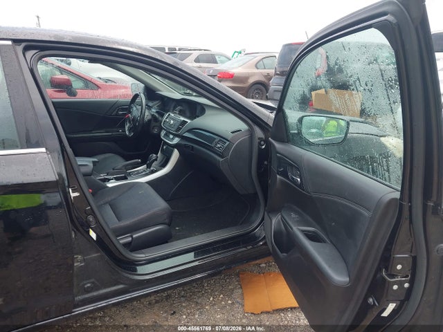 Honda Accord Sport 2014 1HGCR2F57EA057977 Image 5
