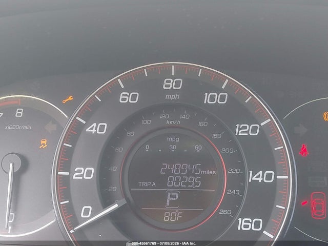 Honda Accord Sport 2014 1HGCR2F57EA057977 Image 7
