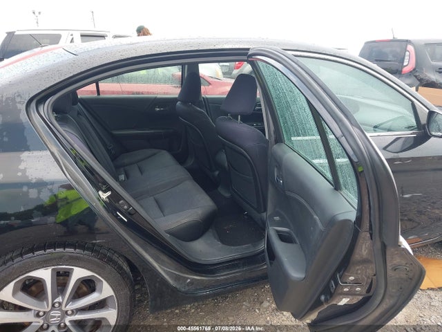 Honda Accord Sport 2014 1HGCR2F57EA057977 Image 8