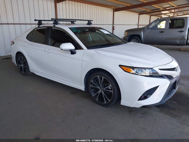 Toyota CAMRY SE 2019 4T1B11HK1KU722697 main image
