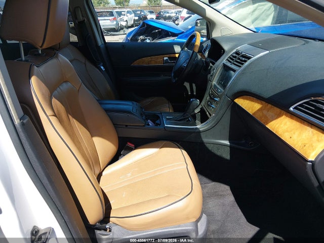 2011 Lincoln Mkx მანქანა იყიდება აუქციონზე, vin: 2LMDJ8JK0BBJ12313, აუქციონის ნომერი: 45561772