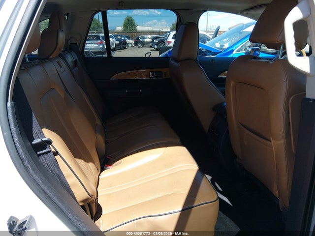 2011 Lincoln Mkx მანქანა იყიდება აუქციონზე, vin: 2LMDJ8JK0BBJ12313, აუქციონის ნომერი: 45561772
