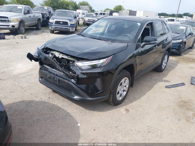 Toyota RAV4 LE 2025 2T3G1RFV1SC559429 Image 2