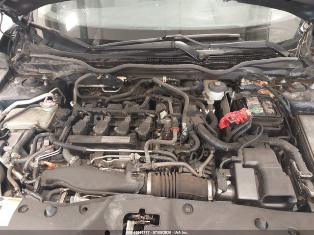 Honda Civic Ex-l 2018 JHMFC1F72JX001833 Image 10