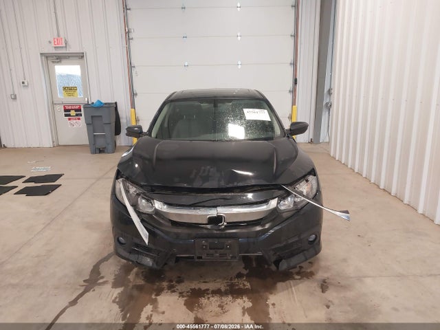 Honda Civic Ex-l 2018 JHMFC1F72JX001833 Image 13