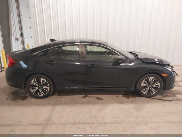 Honda Civic Ex-l 2018 JHMFC1F72JX001833 Image 14