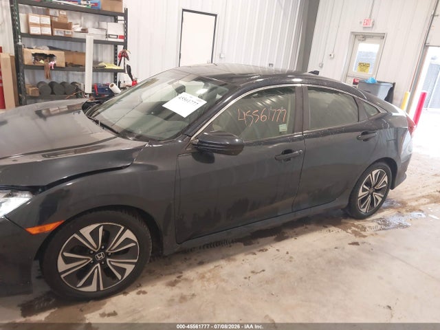 Honda Civic Ex-l 2018 JHMFC1F72JX001833 Image 15