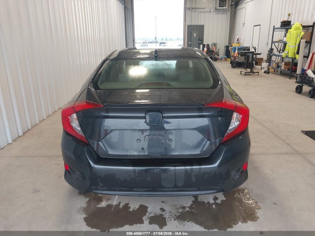 Honda Civic Ex-l 2018 JHMFC1F72JX001833 Image 17