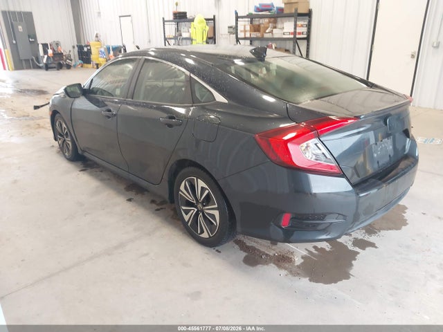 Honda Civic Ex-l 2018 JHMFC1F72JX001833 Image 3