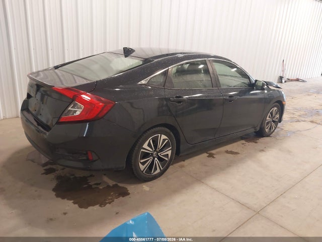 Honda Civic Ex-l 2018 JHMFC1F72JX001833 Image 4