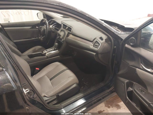 Honda Civic Ex-l 2018 JHMFC1F72JX001833 Image 5