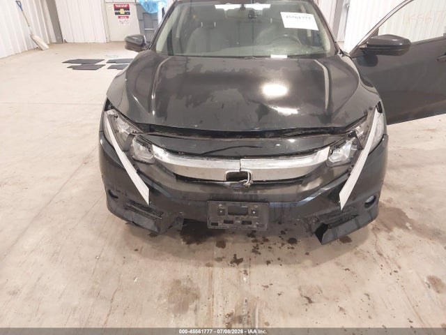 Honda Civic Ex-l 2018 JHMFC1F72JX001833 Image 6