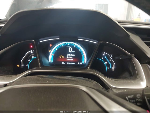 Honda Civic Ex-l 2018 JHMFC1F72JX001833 Image 7
