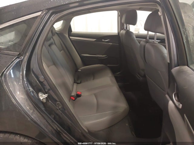 Honda Civic Ex-l 2018 JHMFC1F72JX001833 Image 8