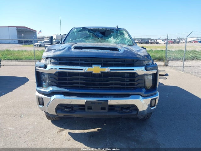 Aukcja sprzedaży 2025 Chevrolet Silverado 3500hd 4wd  Standard Bed Lt, vin: 2GC4KTE78S1103421, numer aukcji: 45561778