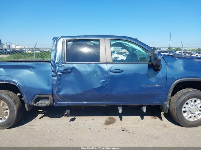 Aukcja sprzedaży 2025 Chevrolet Silverado 3500hd 4wd  Standard Bed Lt, vin: 2GC4KTE78S1103421, numer aukcji: 45561778