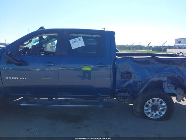 Aukcja sprzedaży 2025 Chevrolet Silverado 3500hd 4wd  Standard Bed Lt, vin: 2GC4KTE78S1103421, numer aukcji: 45561778