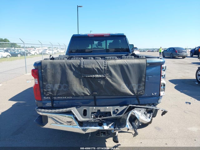 Aukcja sprzedaży 2025 Chevrolet Silverado 3500hd 4wd  Standard Bed Lt, vin: 2GC4KTE78S1103421, numer aukcji: 45561778