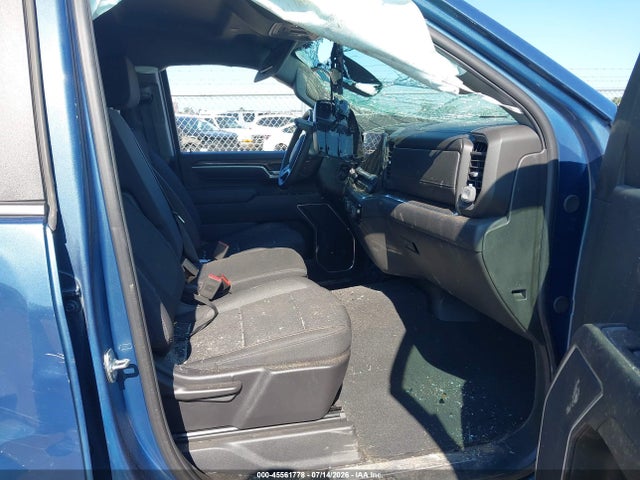 Aukcja sprzedaży 2025 Chevrolet Silverado 3500hd 4wd  Standard Bed Lt, vin: 2GC4KTE78S1103421, numer aukcji: 45561778