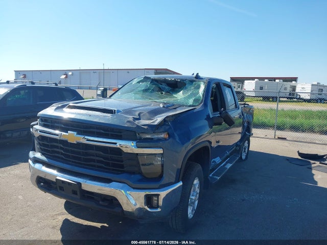 Aukcja sprzedaży 2025 Chevrolet Silverado 3500hd 4wd  Standard Bed Lt, vin: 2GC4KTE78S1103421, numer aukcji: 45561778