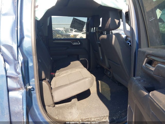 Aukcja sprzedaży 2025 Chevrolet Silverado 3500hd 4wd  Standard Bed Lt, vin: 2GC4KTE78S1103421, numer aukcji: 45561778