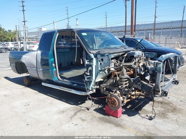 Aukcja sprzedaży 1997 Dodge Ram 1500 St, vin: 1B7HF13Z6VJ573875, numer aukcji: 45561779