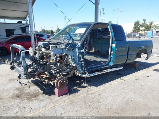 Aukcja sprzedaży 1997 Dodge Ram 1500 St, vin: 1B7HF13Z6VJ573875, numer aukcji: 45561779