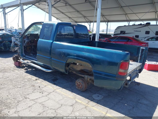 Aukcja sprzedaży 1997 Dodge Ram 1500 St, vin: 1B7HF13Z6VJ573875, numer aukcji: 45561779