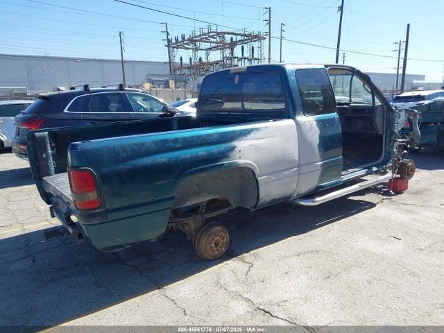 Aukcja sprzedaży 1997 Dodge Ram 1500 St, vin: 1B7HF13Z6VJ573875, numer aukcji: 45561779