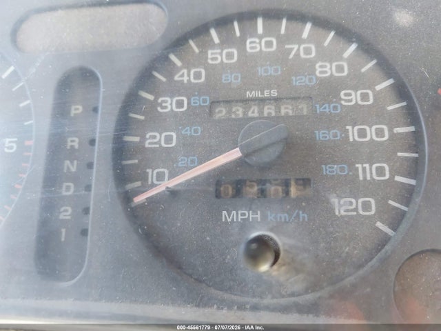 Aukcja sprzedaży 1997 Dodge Ram 1500 St, vin: 1B7HF13Z6VJ573875, numer aukcji: 45561779