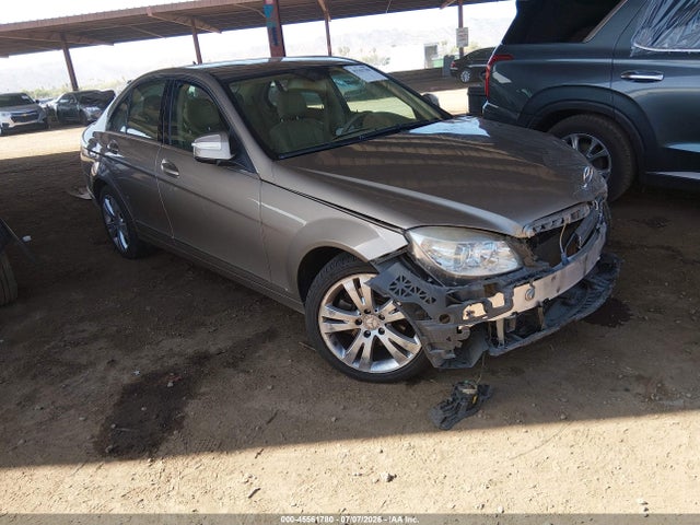 Продаж на аукціоні авто 2008 Mercedes-benz C 300 Luxury/sport, vin: WDDGF54X28F181442, номер лоту: 45561780