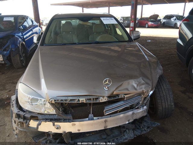Продаж на аукціоні авто 2008 Mercedes-benz C 300 Luxury/sport, vin: WDDGF54X28F181442, номер лоту: 45561780