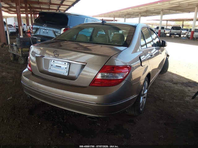 Продаж на аукціоні авто 2008 Mercedes-benz C 300 Luxury/sport, vin: WDDGF54X28F181442, номер лоту: 45561780