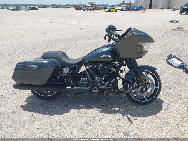 Продажа на аукционе авто 2025 Harley-davidson Fltrx, vin: 1HD1KH711SB639523, номер лота: 45561781