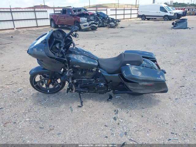 Продажа на аукционе авто 2025 Harley-davidson Fltrx, vin: 1HD1KH711SB639523, номер лота: 45561781