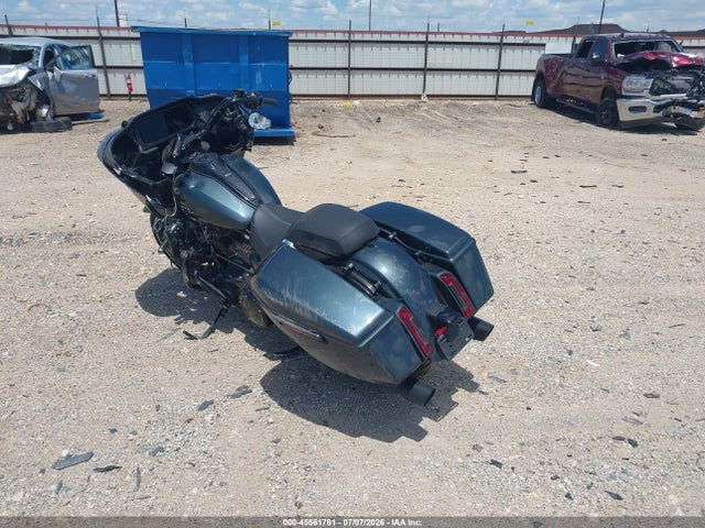Продажа на аукционе авто 2025 Harley-davidson Fltrx, vin: 1HD1KH711SB639523, номер лота: 45561781