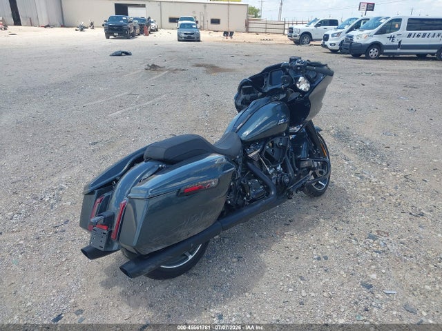 Продажа на аукционе авто 2025 Harley-davidson Fltrx, vin: 1HD1KH711SB639523, номер лота: 45561781