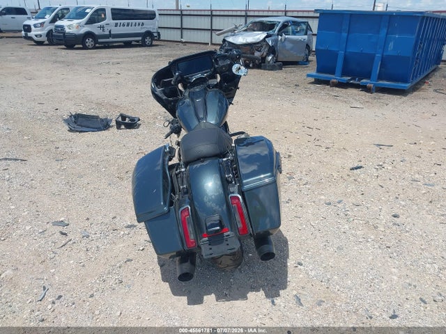 Продажа на аукционе авто 2025 Harley-davidson Fltrx, vin: 1HD1KH711SB639523, номер лота: 45561781