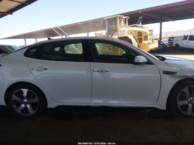 KIA Optima S 2019 5XXGT4L34KG370940 Image 13