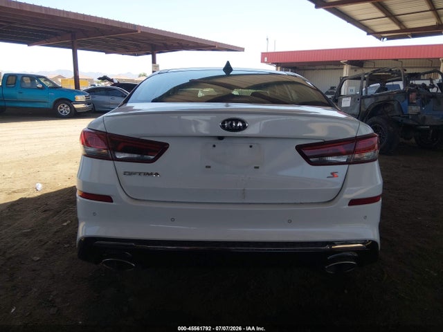 KIA Optima S 2019 5XXGT4L34KG370940 Image 16