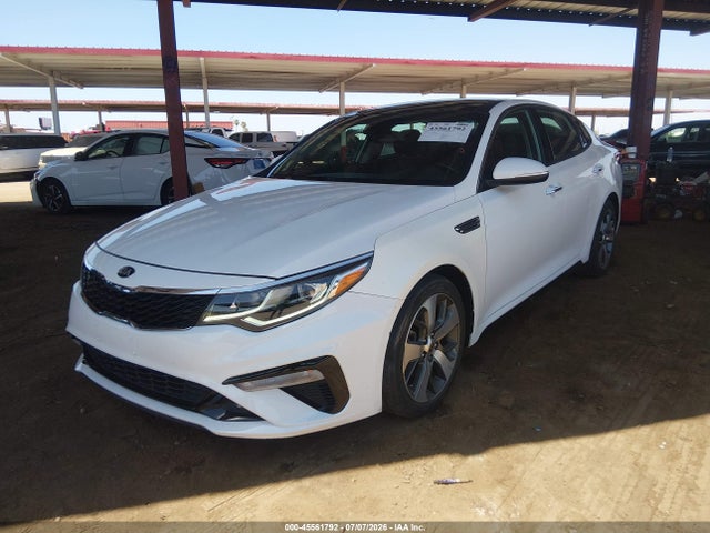 KIA Optima S 2019 5XXGT4L34KG370940 Image 2