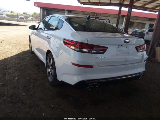 KIA Optima S 2019 5XXGT4L34KG370940 Image 3