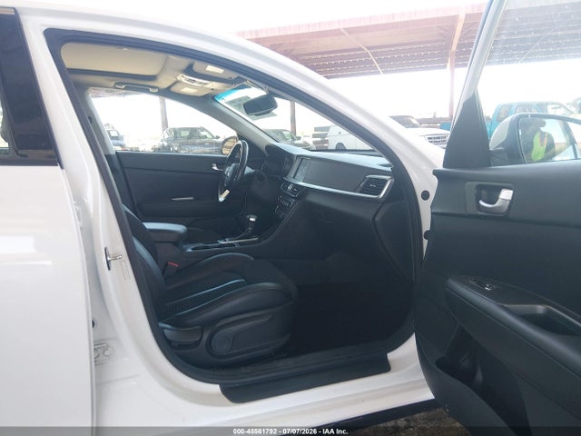 KIA Optima S 2019 5XXGT4L34KG370940 Image 5