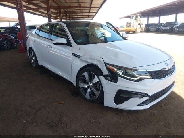 KIA Optima S 2019 5XXGT4L34KG370940 Image 6