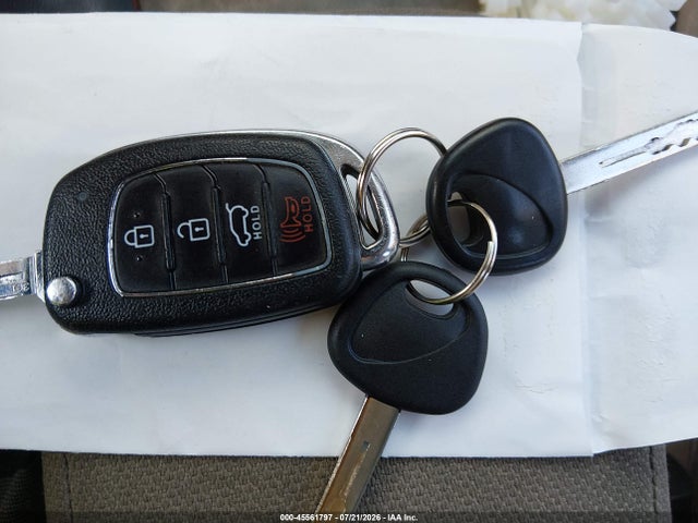 Hyundai TUCSON SE 2017 KM8J3CA49HU446565 Image 11
