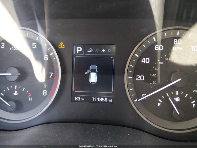 Hyundai TUCSON SE 2017 KM8J3CA49HU446565 Image 7